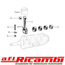 Pleuelbuchse Alfa Spider, GT Bertone, Giulia (105/115) 1600-2000