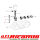 Pleuelbuchse Alfa Spider, GT Bertone, Giulia (105/115) 1600-2000
