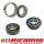Getriebelager Vorgelegewelle (Satz) Alfa Spider,Bertone,Giulia 1300-1750 (105/115) offene Getriebeglocke