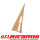 B-Säulenverkleidung links beige Alfa Spider 105/115 Bj.1986 - 1989
