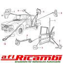 Splint Türscharnier Alfa Giulia 105/115 Bj.1962-1978