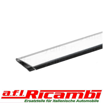Chromleiste für Blende Türverkleidung links/rechts Alfa Spider 105/115 Bj.1966 - 1989