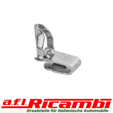 Klammer Türverkleidung links/rechts Alfa Spider 105/115 Bj.1966 - 1993