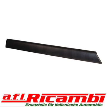 Blende Türverkleidung links skay schwarz Alfa Spider 105/115 Bj.1978 - 1989