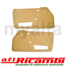 Türverkleidungen ( Satz ) skay beige Alfa Spider 115...