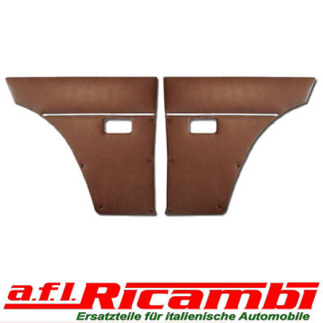 Seitenverkleidung hinten( Satz ) skay Wildschwein 576 Alfa GT Bertone 1750 (105/115) 1.Serie