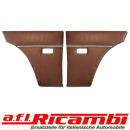 Seitenverkleidung hinten( Satz ) skay Wildschwein 576 Alfa GT Bertone 1750 (105/115) 1.Serie