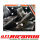 Seitenverkleidungen hinten( Satz ) skay schwarz Alfa GT Bertone 1750 (105/115) 2.Serie