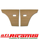 Seitenverkleidungen hinten( Satz ) skay sandbeige Alfa GT...