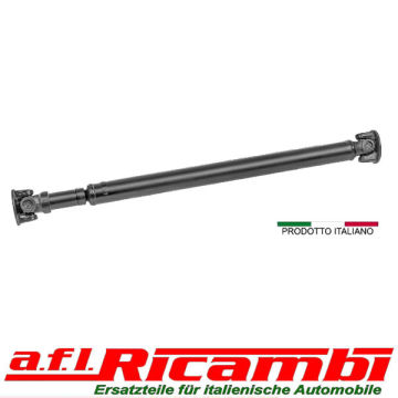 Kardanwelle Neuteil 9 mm Bohrung Alfa Giulia 105/115 Bj.1962-1978