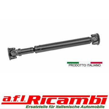 Kardanwelle Neuteil 9 mm Bohrung Alfa Spider 105/115 Bj.1966-1993