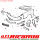Frontblech Oberteil Alfa Spider 105/115 Bj. 1983-1989