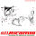 Halter Motorhaubenscharnier links/rechts Alfa Spider 105/115 Bj. 1966-1993