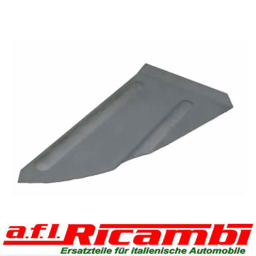 Verbindungsblech Frontblech unten links Alfa Spider 105/115 Bj. 1983-1989
