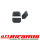 Abstandshalter Frontblech/Stoßstange (Satz) Alfa Spider 105/115 Bj. 1983-1993