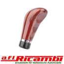 Schaltknauf Holz braun ohne Emblem Alfa Spider, GT...