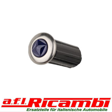 Gehäuse Kontrolleuchte Fernlicht, blau Alfa Spider,GT Bertone, Giulia 105/115 Bj.1966 - 1982