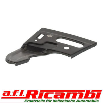 Verbindungsblech vorn links Alfa Spider 105/115 Bj. 1990-1993