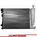 Wasserkühler Fiat Ulysse (220) 1,8/2,0 8V/2,0 16V...