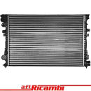 Wasserkühler Fiat Ulysse (220) 1,8/2,0 8V/2,0 16V...