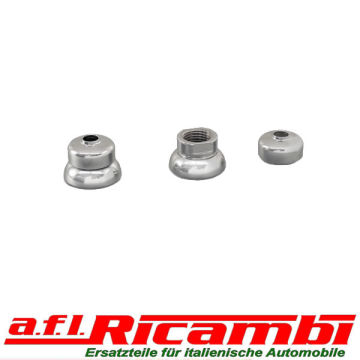 Abdeckung Wischerwelle messing verchromt (Satz) Alfa Giulietta Sprint Speciale 750
