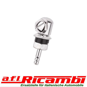 Scheibenwaschdüse Chrom 1-strahlig Alfa Giulietta Spider 750