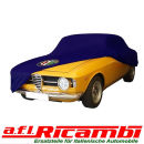 Car Cover blau Maßanfertigung Alfa GT Bertone105/115...