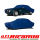 Car Cover blau Maßanfertigung Alfa GT Bertone105/115 Bj.1963-1977