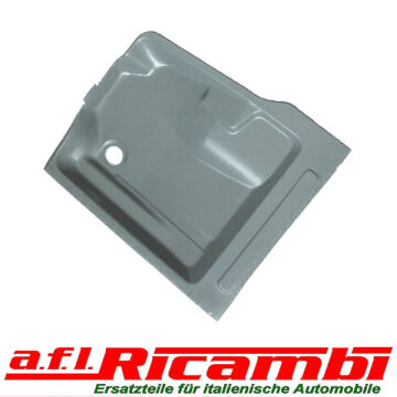 Bodenblech vorn links Alfa Spider 105/115 Bj.1970-1993