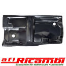Bodenblech links einteilig Alfa Spider 105/115 Bj.1970-1993