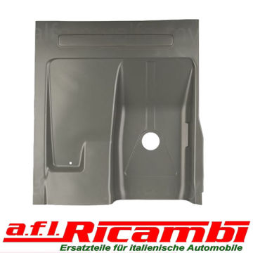 Bodenblech hinten links Alfa Spider 105/115 Bj.1970-1993