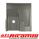 Bodenblech hinten rechts Alfa Spider 105/115 Bj.1970-1993