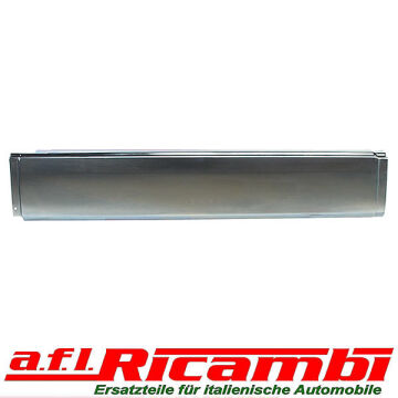 Aussenschweller links Alfa Spider 105/115 Bj.1966-1993
