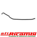 Abdeckung Längsträger links Alfa Spider 105/115...