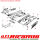Querträger links Alfa Spider 105/115 Bj.1966-1993