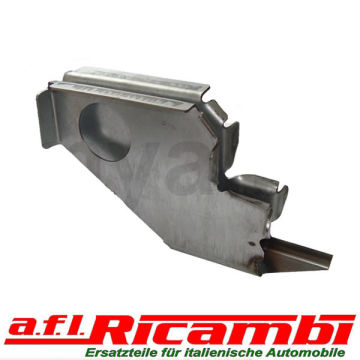 Wagenheberaufnahme hinten Alfa Spider 105/115 Bj.1966-1986