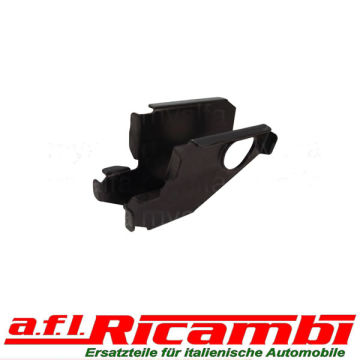 Wagenheberaufnahme hinten rechts Alfa Spider 105/115 Bj.1987-1993
