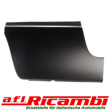 Seitenteil hinten rechts Teilersatz vorn Alfa Spider 105/115 Bj. 1966-1993