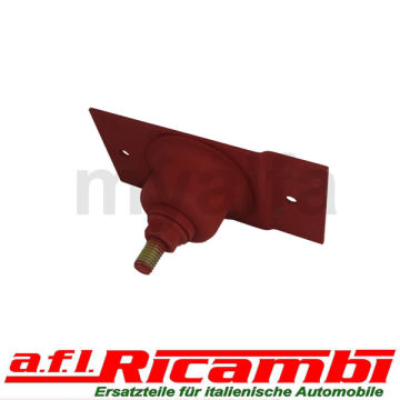 Stoßstangenhalter hinten Alfa Spider 105/115 Bj. 1970-1982