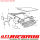 Wasserablaufschlauch Kofferraum / Mittelschweller Alfa Spider 105/115 Bj. 1970-1993