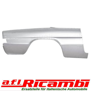 Seitenteil hinten rechts Alfa Spider 105/115 Bj. 1983-1989