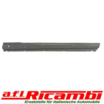 Innenschweller links Alfa GT Bertone 105/115 Bj.1963-1977