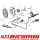 Kupplungssatz Sachs Alfa Romeo Spider, GT Bertone, Giulia 105/115 Bj.1968-1993
