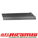 Seitenteil hinten links Teilersatz Scheibenrahmen oben Alfa GT Bertone 105/115 Bj.1963 - 1977