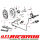 Kupplungsschlauch Alfa Spider,GT Bertone,Giulia 105/115 Bj.1962 - 1993