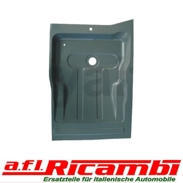 Bodenblech hinten links Alfa Giulia 105/115 Bj.1969 - 1978