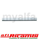 Aussenschweller links Reparaturblech Alfa Giulia 105/115...