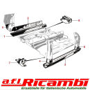 Aussenschweller links Alfa Giulia 105/115 Bj.1962-1978