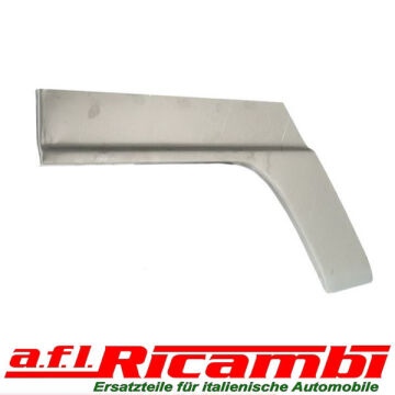 Seitenteil hinten links Teilersatz Radlauf Alfa Giulia 105/115 Bj.1962 - 1978