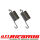 Federn Kofferraumdeckel ( Satz ) Alfa Giulia 1300/1600 (105/115) Bj. 1962-1978
